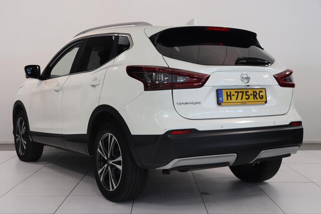 Nissan QASHQAI 1.3 DIG-T N-Connecta | 360 Camera | Panoramadak | Climate control | Navigatie | AppleCarplay AndroidAuto | Cruise control |