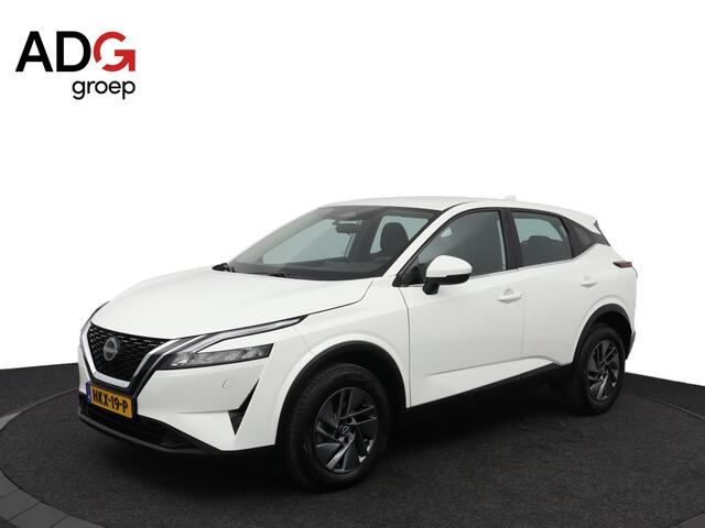 Nissan QASHQAI 1.3 MHEV Xtronic Acenta | Automaat | Stuurverwarming | Camera | Hoogzitter