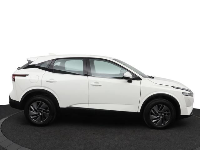 Nissan QASHQAI 1.3 MHEV Xtronic Acenta | Automaat | Stuurverwarming | Camera | Hoogzitter