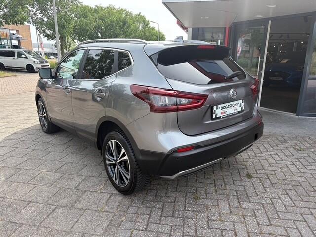 Nissan QASHQAI 1.3 DIG-T N-Connecta | Navi | 360 Camera | Pano | 59918 km Dealeronderhouden