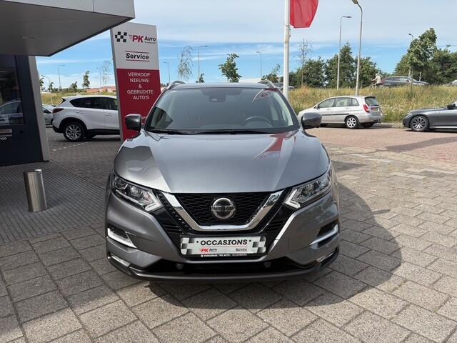 Nissan QASHQAI 1.3 DIG-T N-Connecta | Navi | 360 Camera | Pano | 59918 km Dealeronderhouden