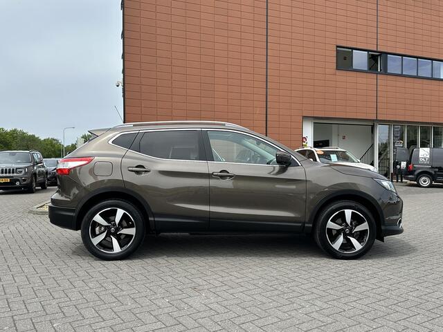 Nissan QASHQAI 1.2 N-Connecta | Navigatie | 360° Camera | Trekhaak | Keyless Entry | Cruise & Climate Control | Rijklaarprijs!