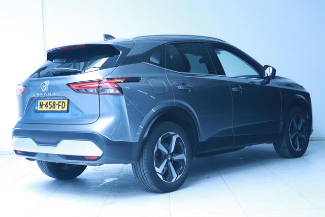 Nissan QASHQAI 1.3 MHEV Business Design Clima/Navi/Camera