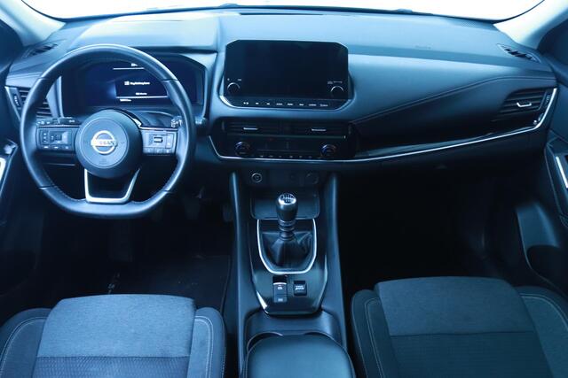 Nissan QASHQAI 1.3 MHEV Business Design Clima/Navi/Camera
