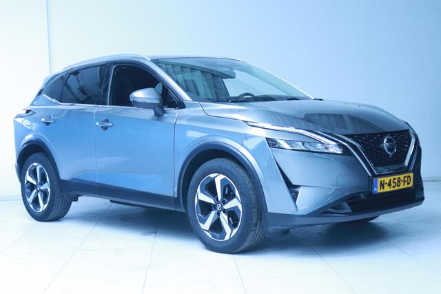 Nissan QASHQAI 1.3 MHEV Business Design Clima/Navi/Camera