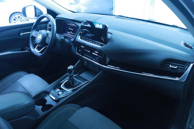 Nissan QASHQAI 1.3 MHEV Business Design Clima/Navi/Camera