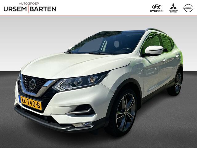 Nissan QASHQAI 1.2 N-Connecta Design Pack automaat