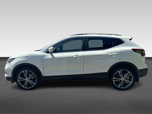 Nissan QASHQAI 1.2 N-Connecta Design Pack automaat