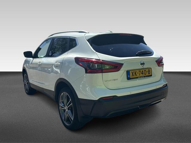 Nissan QASHQAI 1.2 N-Connecta Design Pack automaat