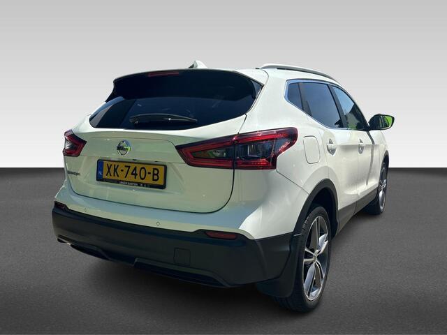 Nissan QASHQAI 1.2 N-Connecta Design Pack automaat