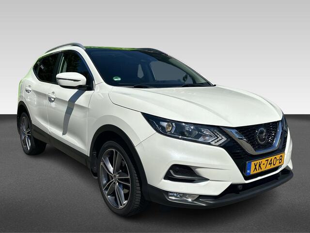 Nissan QASHQAI 1.2 N-Connecta Design Pack automaat