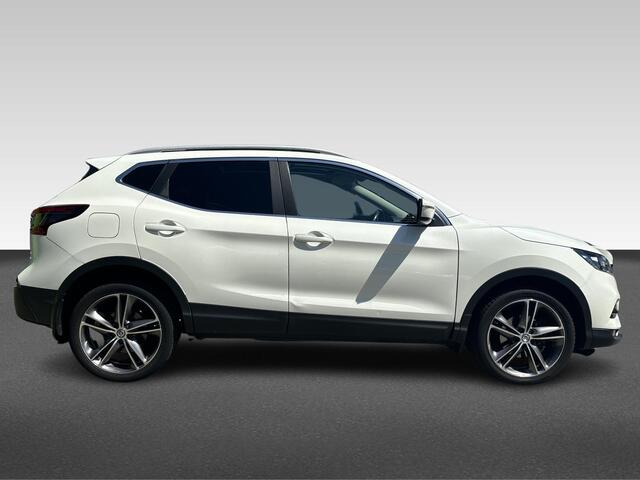Nissan QASHQAI 1.2 N-Connecta Design Pack automaat