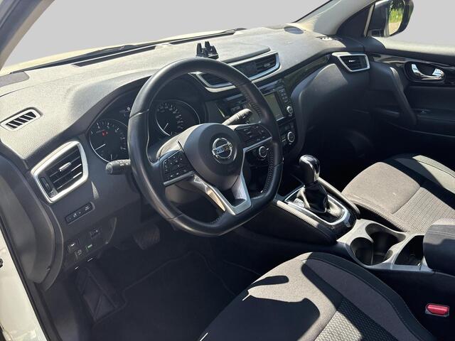 Nissan QASHQAI 1.2 N-Connecta Design Pack automaat