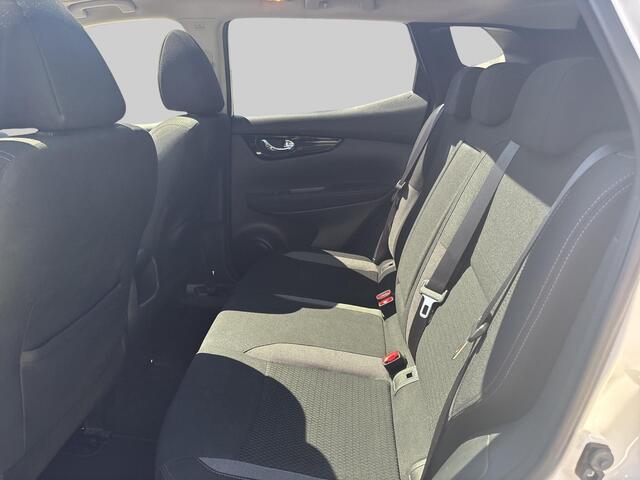 Nissan QASHQAI 1.2 N-Connecta Design Pack automaat
