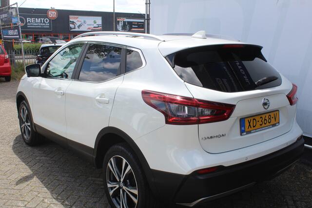 Nissan QASHQAI 1.2 N-Connecta Airco I Cruise control I Panorama