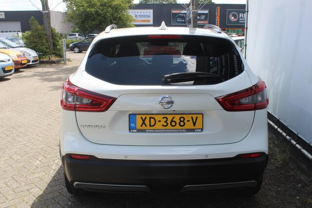 Nissan QASHQAI 1.2 N-Connecta Airco I Cruise control I Panorama