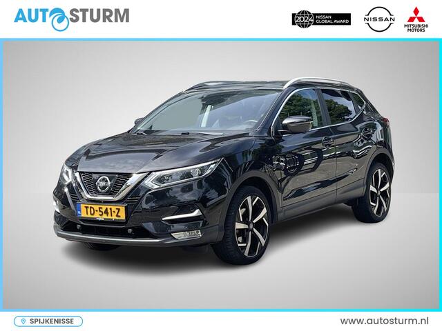 Nissan QASHQAI 1.2 Tekna +