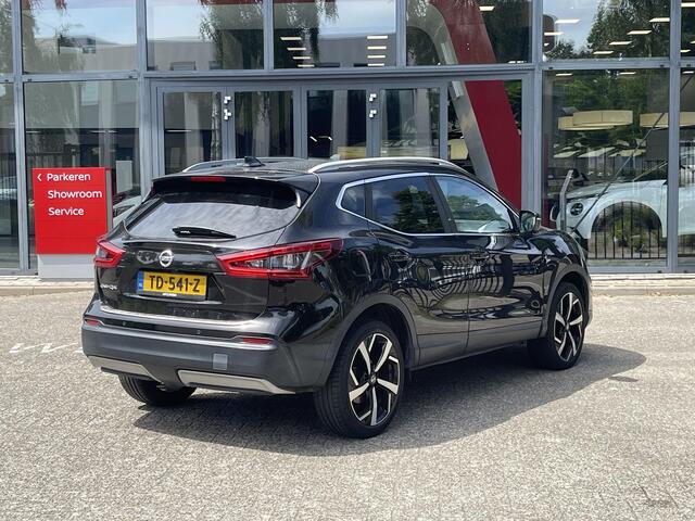 Nissan QASHQAI 1.2 Tekna +