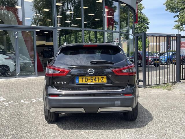 Nissan QASHQAI 1.2 Tekna +