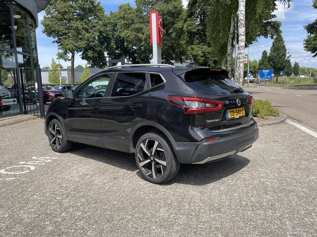Nissan QASHQAI 1.2 Tekna +