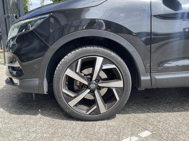 Nissan QASHQAI 1.2 Tekna +