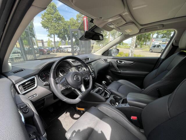 Nissan QASHQAI 1.2 Tekna +
