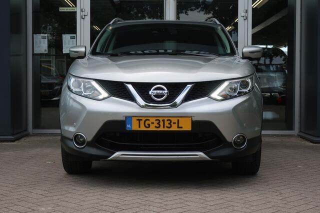 Nissan QASHQAI 1.2 DIG-T 116PK, Panoramadak, Clima, Navi, All Season Banden, etc.