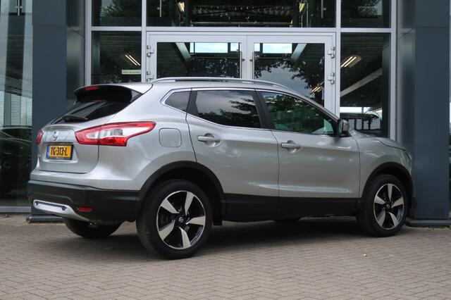 Nissan QASHQAI 1.2 DIG-T 116PK, Panoramadak, Clima, Navi, All Season Banden, etc.