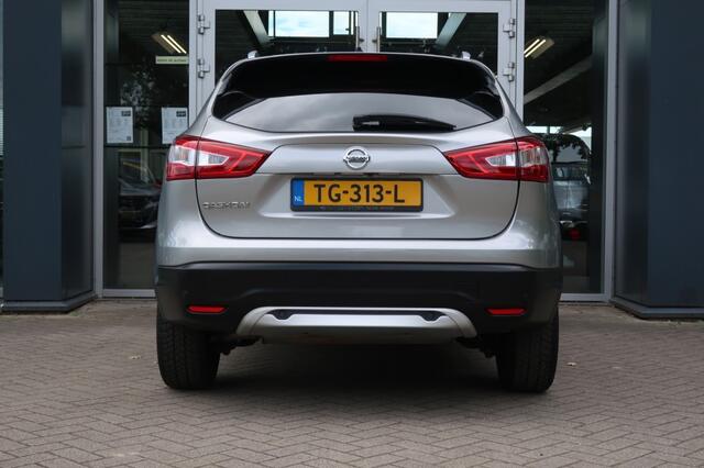 Nissan QASHQAI 1.2 DIG-T 116PK, Panoramadak, Clima, Navi, All Season Banden, etc.