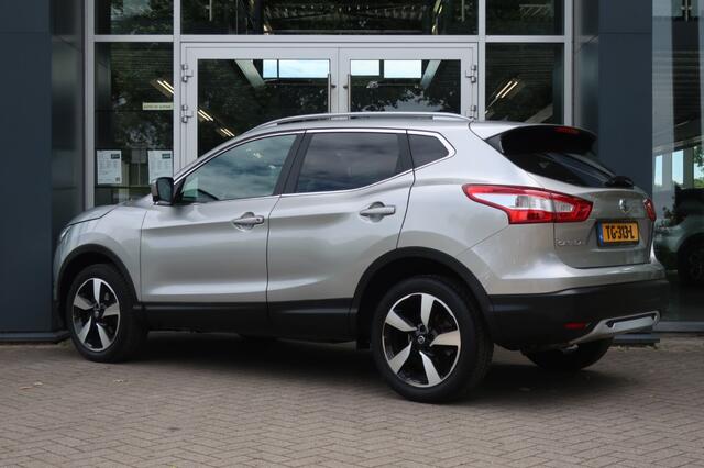 Nissan QASHQAI 1.2 DIG-T 116PK, Panoramadak, Clima, Navi, All Season Banden, etc.