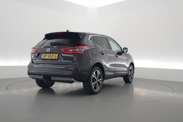 Nissan QASHQAI 1.2 N-Connecta | Navi | Cruise | Stoelverw. | Camera | 360 Cam | Trekhaak
