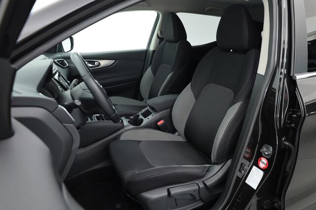 Nissan QASHQAI 1.2 N-Connecta | Navi | Cruise | Stoelverw. | Camera | 360 Cam | Trekhaak
