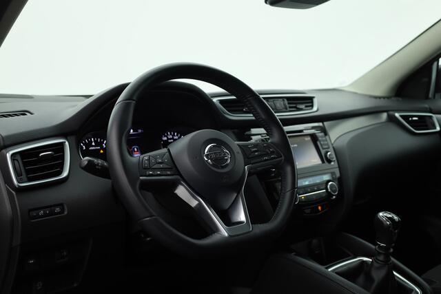 Nissan QASHQAI 1.2 N-Connecta | Navi | Cruise | Stoelverw. | Camera | 360 Cam | Trekhaak