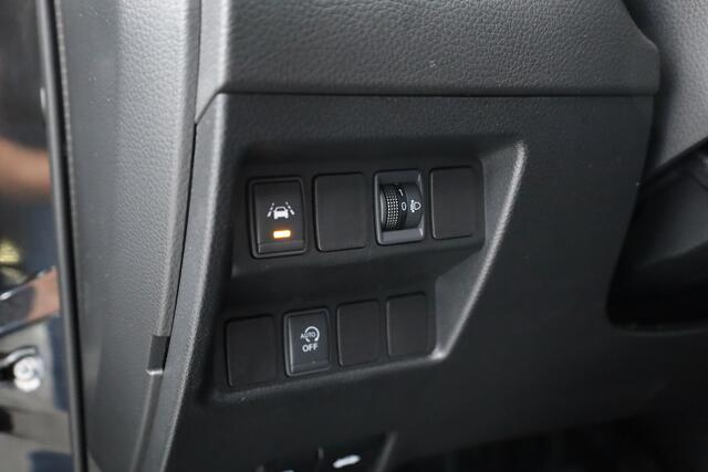 Nissan QASHQAI 1.2 N-Connecta | Navi | Cruise | Stoelverw. | Camera | 360 Cam | Trekhaak