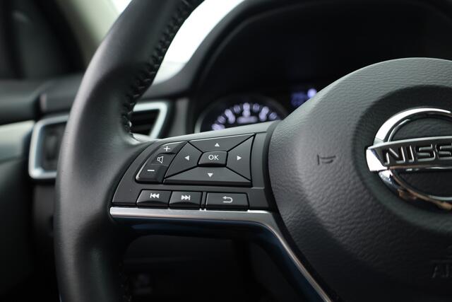 Nissan QASHQAI 1.2 N-Connecta | Navi | Cruise | Stoelverw. | Camera | 360 Cam | Trekhaak