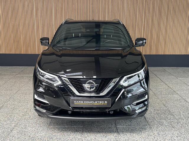 Nissan QASHQAI 1.2 Business Edition Pano | Trekhaak | Camera | Lederen bekleding