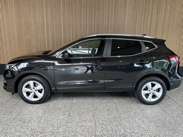Nissan QASHQAI 1.2 Business Edition Pano | Trekhaak | Camera | Lederen bekleding