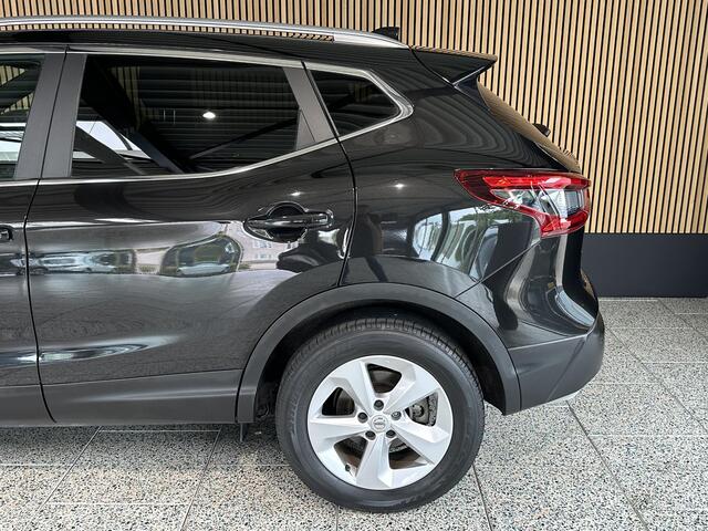 Nissan QASHQAI 1.2 Business Edition Pano | Trekhaak | Camera | Lederen bekleding