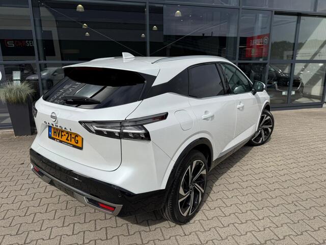 Nissan QASHQAI 1.3 MHEV Xtronic Tekna Plus