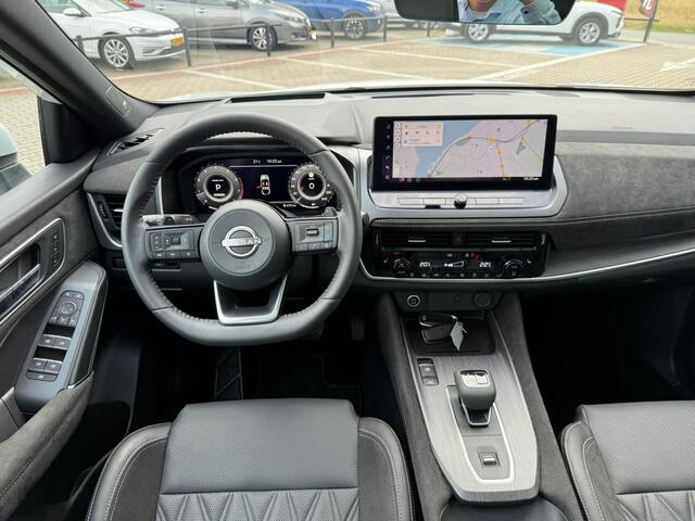 Nissan QASHQAI 1.3 MHEV Xtronic Tekna Plus