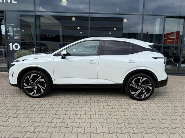 Nissan QASHQAI 1.3 MHEV Xtronic Tekna Plus
