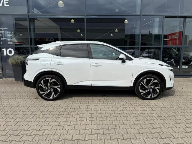Nissan QASHQAI 1.3 MHEV Xtronic Tekna Plus