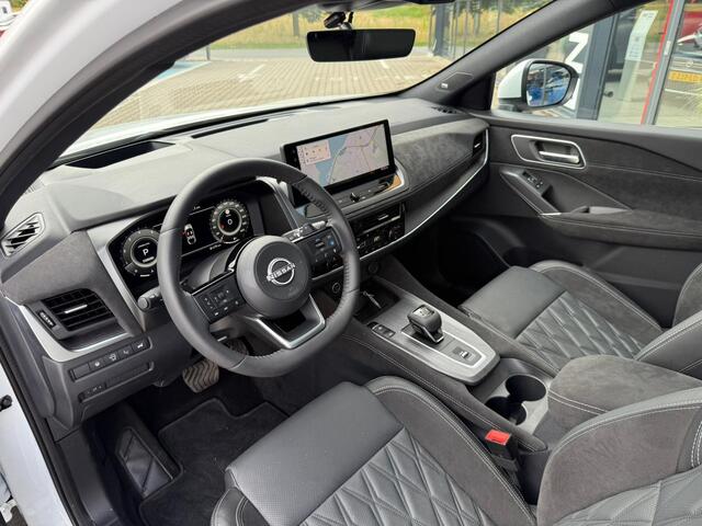 Nissan QASHQAI 1.3 MHEV Xtronic Tekna Plus