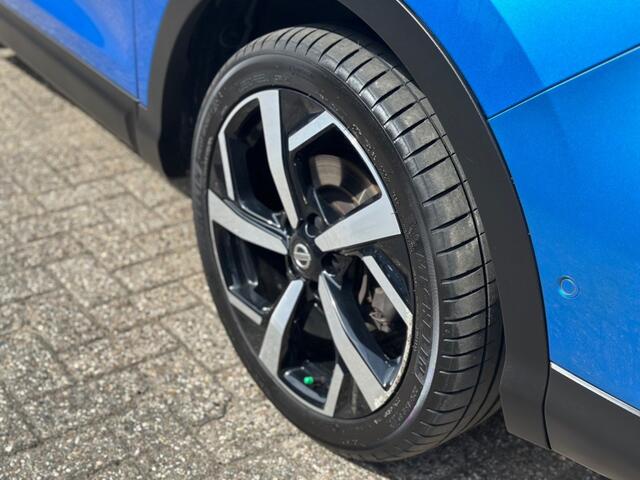 Nissan QASHQAI 1.2 TEKNA + '' 360 Camera - Elekrische Stoelen Memory - Leer ''