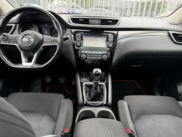 Nissan QASHQAI 1.2 Tekna Panoramadak, Trekhaak, Navigatie, LED verl, etc..!!