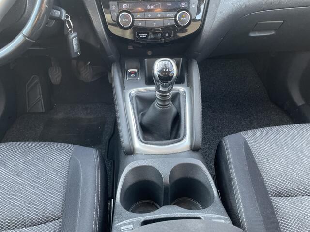 Nissan QASHQAI 1.2 Acenta | Stoelverw. | Navi | Camera | Trekhaak