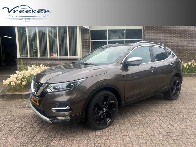 Nissan QASHQAI Nissan Qashqai 1.6 Tekna + Full options l Leder l 360 l Trekhaak