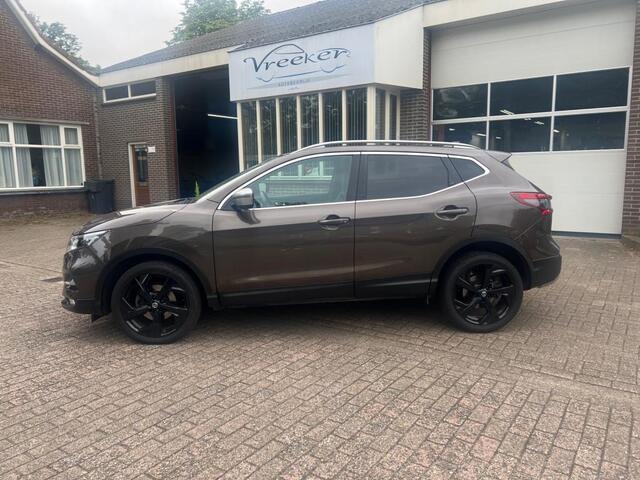 Nissan QASHQAI Nissan Qashqai 1.6 Tekna + Full options l Leder l 360 l Trekhaak