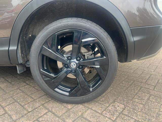 Nissan QASHQAI Nissan Qashqai 1.6 Tekna + Full options l Leder l 360 l Trekhaak