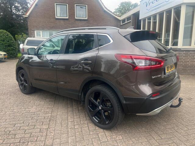 Nissan QASHQAI Nissan Qashqai 1.6 Tekna + Full options l Leder l 360 l Trekhaak